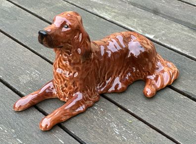 Beswick Red Irish Setter Dog Figurine 1060