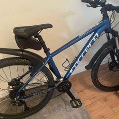 Carrera   vulcan Mountain Bike