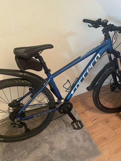 Carrera   vulcan Mountain Bike