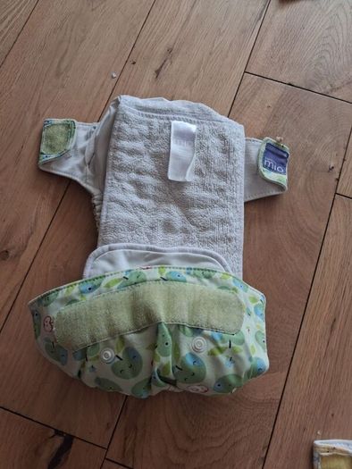 Cloth nappy bundle