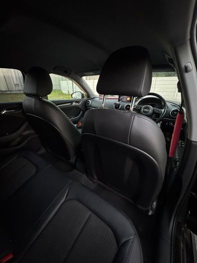 Audi A3 Saloon