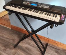Rockjam Electric Keyboard & Stand