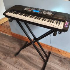 Rockjam Electric Keyboard & Stand