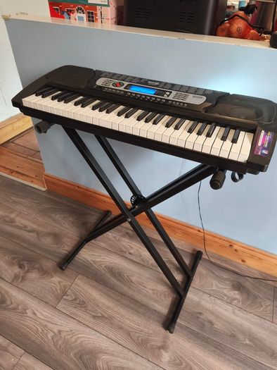 Rockjam Electric Keyboard & Stand