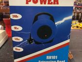 Power 10m Cable Reel