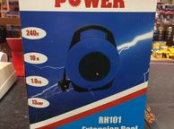 main image for ad Power 10m Cable Reel