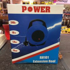 Power 10m Cable Reel
