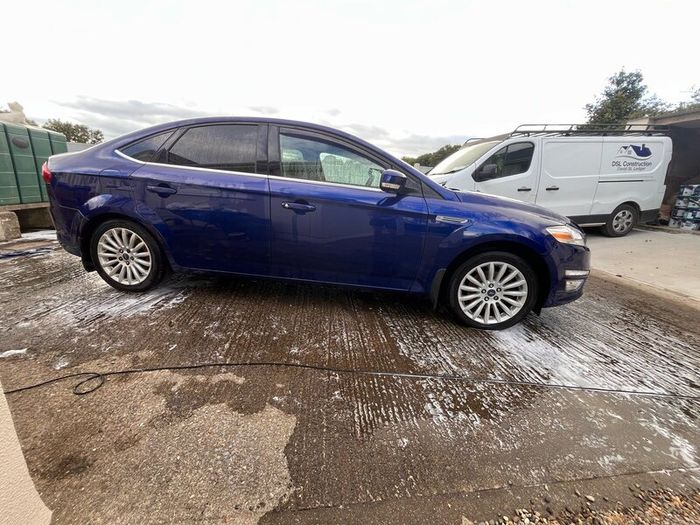 2014 Ford Mondeo