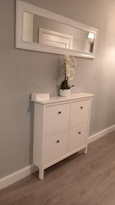 shoe cabinet