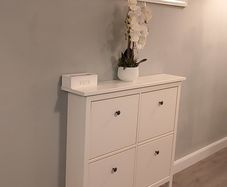 shoe cabinet