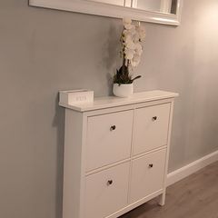 shoe cabinet