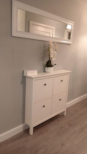 shoe cabinet