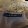 Light Beige Fur Jacket Image 2