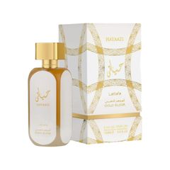 Lattafa Hayaati Gold Elixir