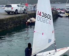 Laser Dinghy 143600