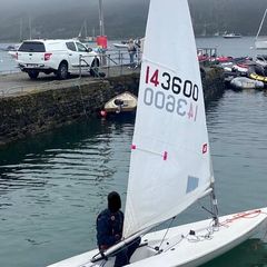 Laser Dinghy 143600