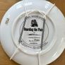 6 Franklin Mint limited edition collector plates Image 2