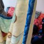 Thick kids fluffy blanket, new Image 2