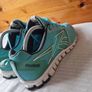 reebok realflex  Size 6.5 eu 40 turquoise in excellent condition Image 9