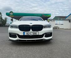 Bmw 7 Series 162 740e M-sport 2.0 Lt Auto