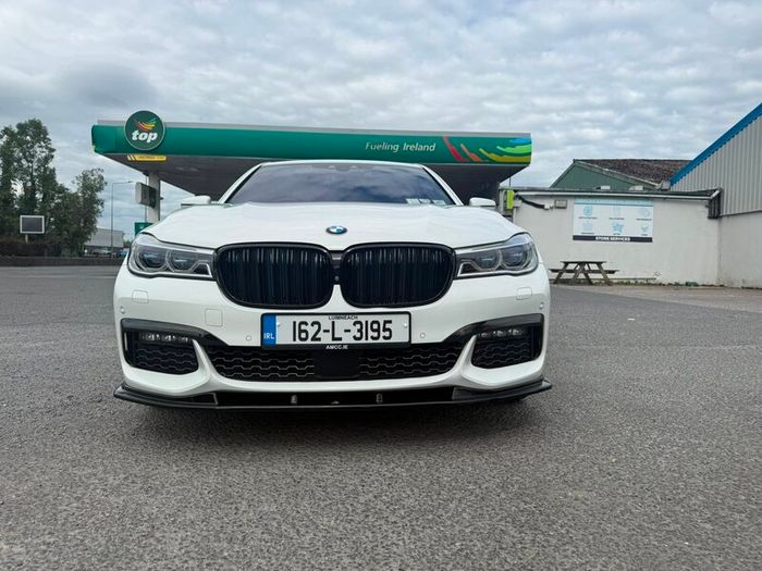 Bmw 7 Series 162 740e M-sport 2.0 Lt Auto