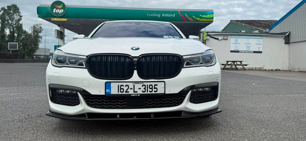 Bmw 7 Series 162 740e M-sport 2.0 Lt Auto