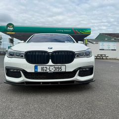 Bmw 7 Series 162 740e M-sport 2.0 Lt Auto