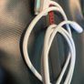 iPhone 4 I pad apple USB Cable Charging Image 2