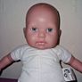 JC Toys blue eye baby Image 2