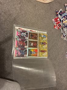 football cards