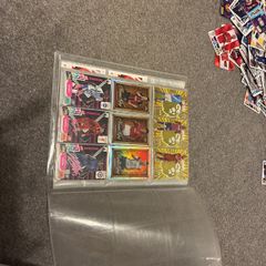 football cards