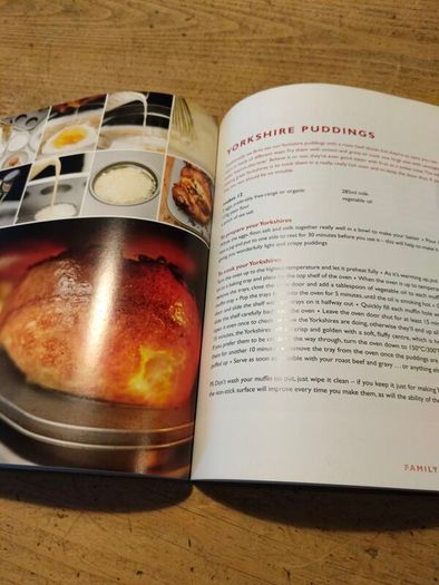 Jamie's Ministry of Food, anyone can learn to Cook in 24 Hours..