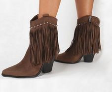 Stunning Ankle Boots size 39