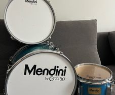 set of drums
