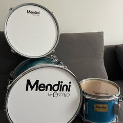 set of drums