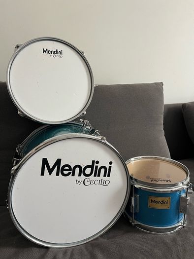 set of drums