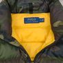 Polo Ralph Lauren Duck Down Puffer Camo Jacket Mens Medium Image 4