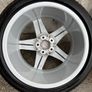 Genuine Audi A5/S5 18" Alloy Wheels - Bridgestone Tyres Image 9