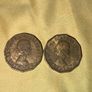 1964 & 1967 Great Britain Pre-Decimal Threepence Coins Image 2