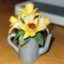 Collectible miniature flowers Image 4