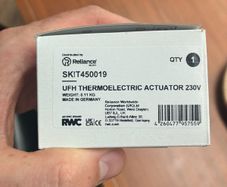 Thermoelectric Actuator