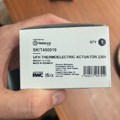 Thermoelectric Actuator