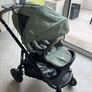 Joie Versatrax Pushchair & Carrycot Image 3