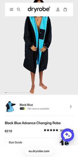 DRY ROBE for sale
