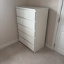 Malm Dresser Ikea Image 3