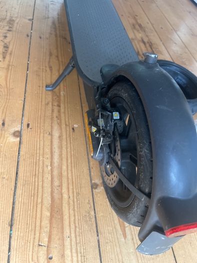 E scooter Xiaomi Mi Electric Scooter 1S