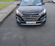 Hyundai Tucson 2018