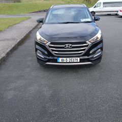 Hyundai Tucson 2018