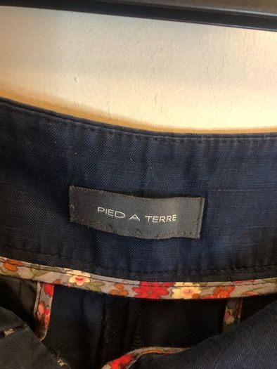 Pied a terre shorts (size 10)