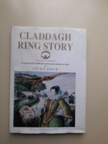 1990 Cladagh Ring Story By Cecily Joyce